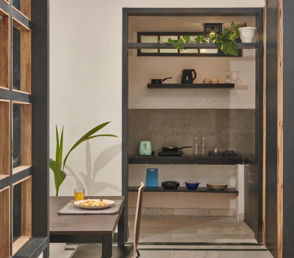 Apartamento Poshtel Vns Varanasi Exterior foto