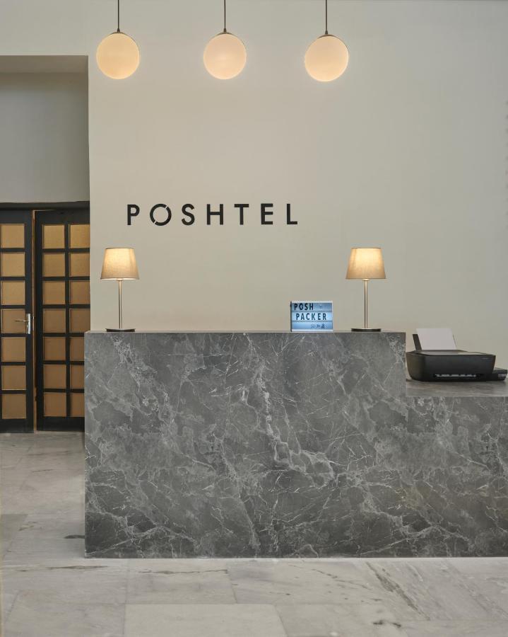 Apartamento Poshtel Vns Varanasi Exterior foto