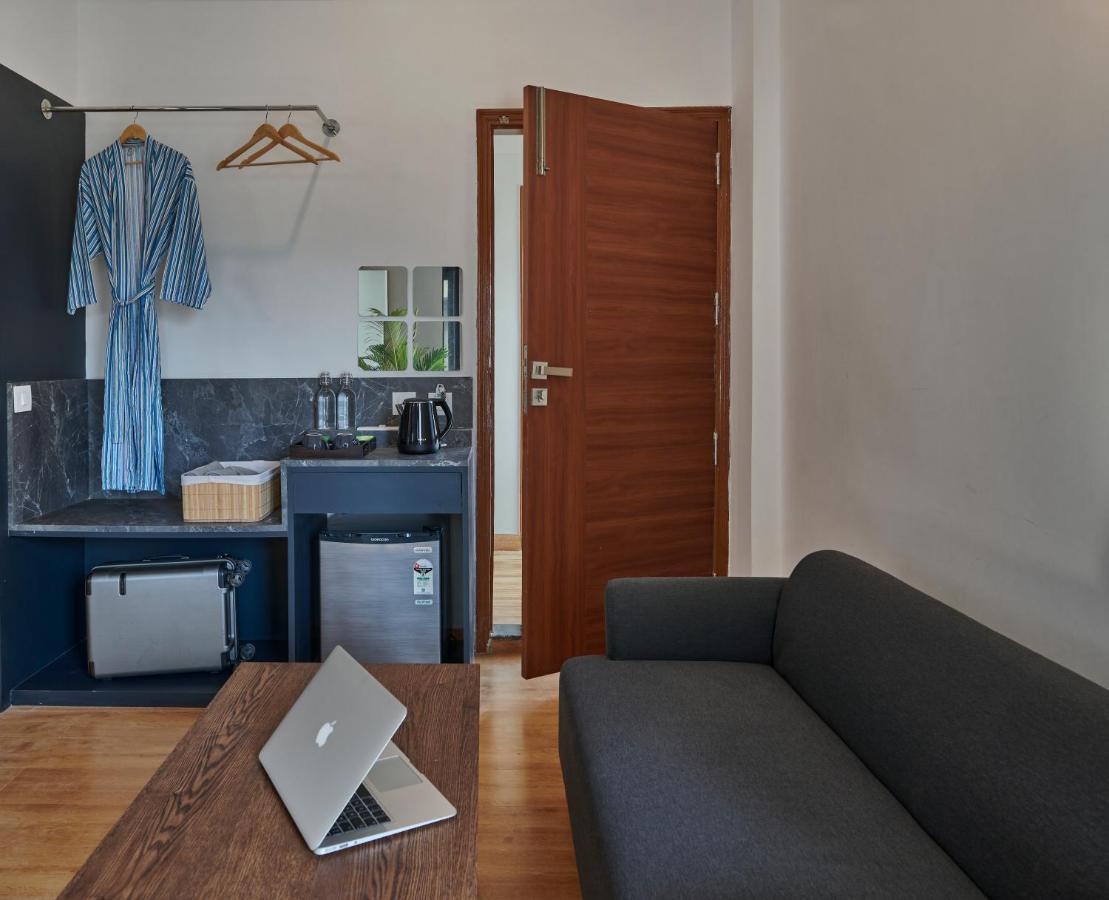 Apartamento Poshtel Vns Varanasi Exterior foto