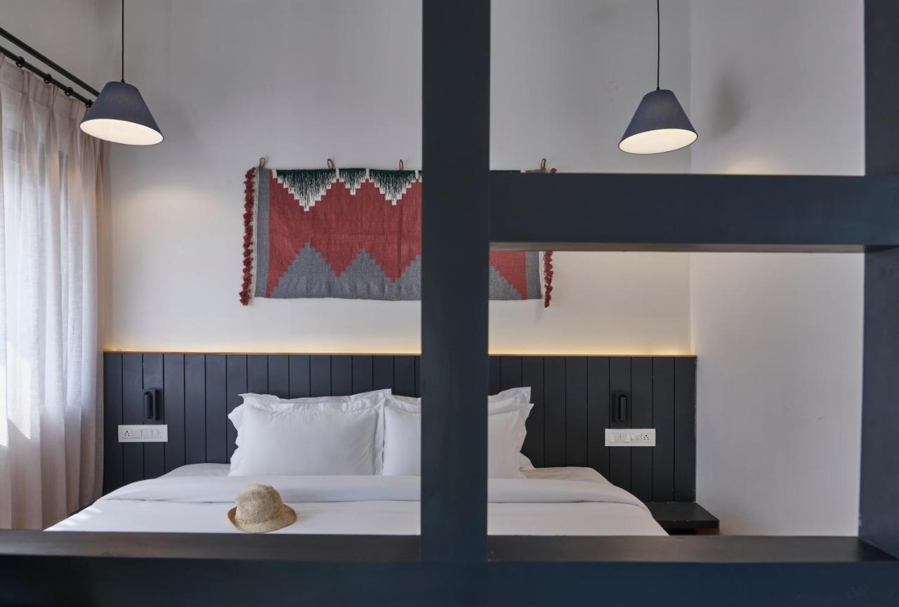 Apartamento Poshtel Vns Varanasi Exterior foto