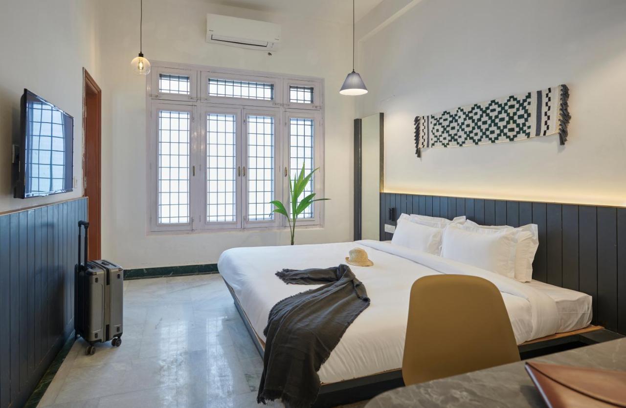 Apartamento Poshtel Vns Varanasi Exterior foto