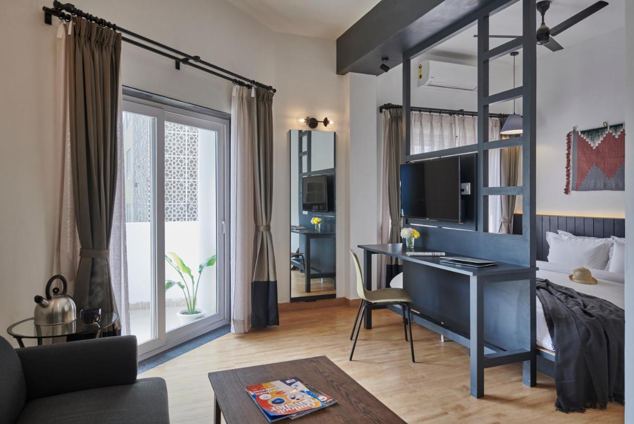 Apartamento Poshtel Vns Varanasi Exterior foto