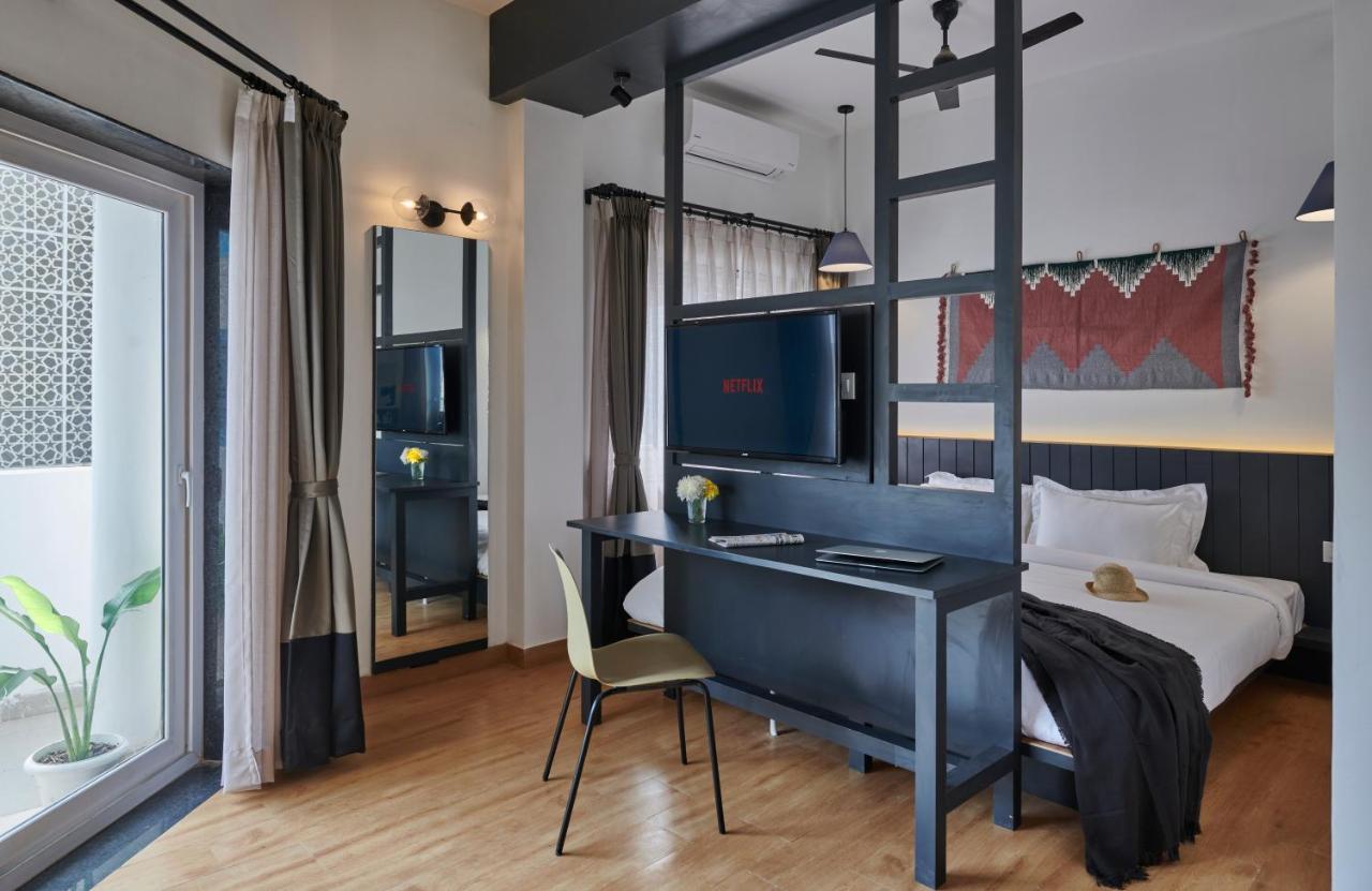 Apartamento Poshtel Vns Varanasi Exterior foto
