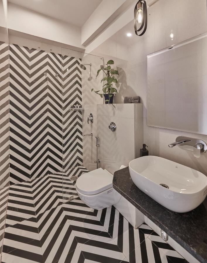 Apartamento Poshtel Vns Varanasi Exterior foto