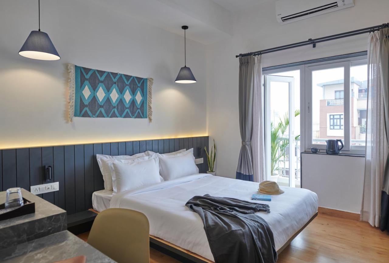 Apartamento Poshtel Vns Varanasi Exterior foto