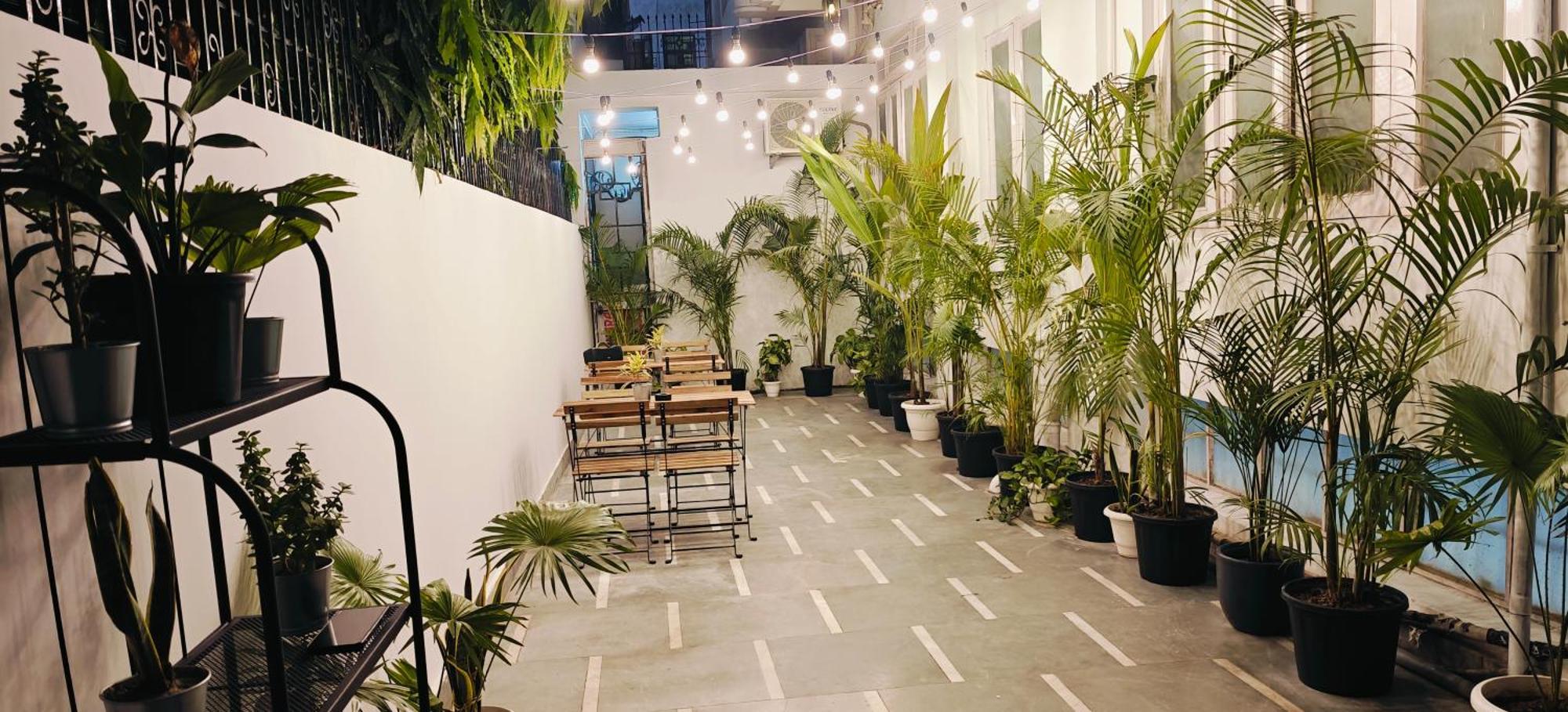 Apartamento Poshtel Vns Varanasi Exterior foto