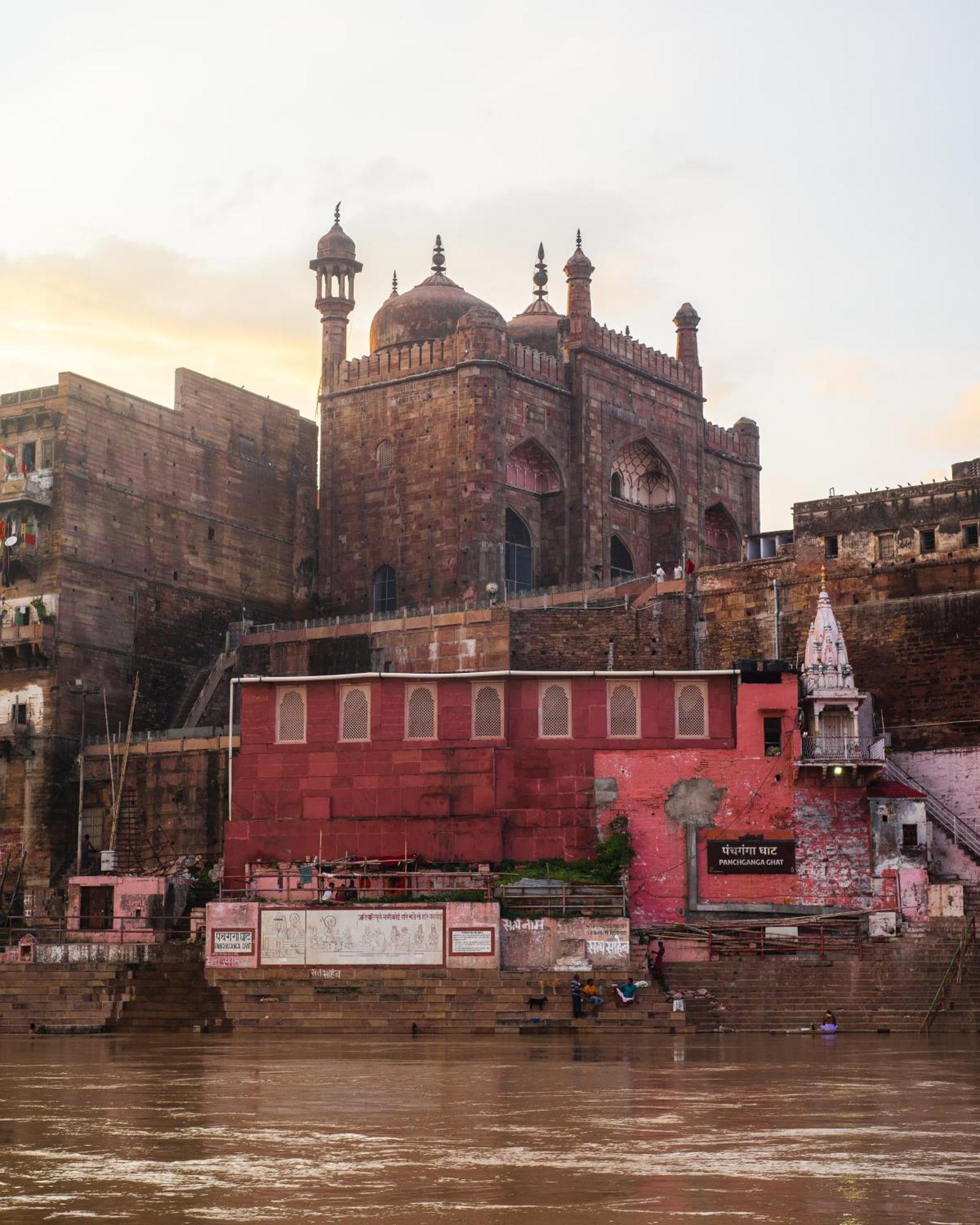 Apartamento Poshtel Vns Varanasi Exterior foto